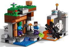 LEGO Minecraft 21166 Opuštěný důl