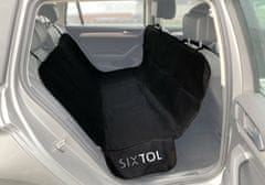 SIXTOL Ochranná deka do auta pod psa CAR BEN SIXTOL