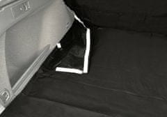 SIXTOL Ochranná deka do kufru auta, univerzální, 105 x 134 x 34 (52) cm - SIXTOL