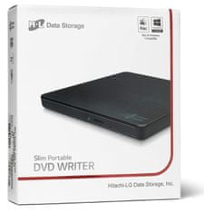 LG Hitachi LG externí DVD±RW (GP60NB60)