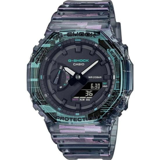 Casio Pánské hodinky G-SHOCK GA-2100NN-1AER