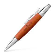 Faber-Castell e-motion hruškové dřevo, kuličkové pero