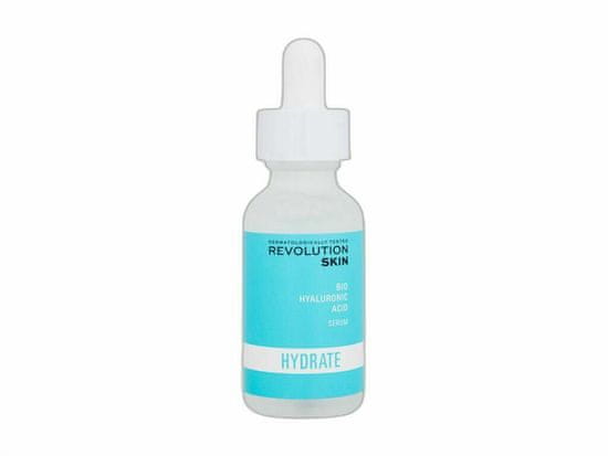 Revolution Skincare 30ml hydrate bio hyaluronic acid serum,