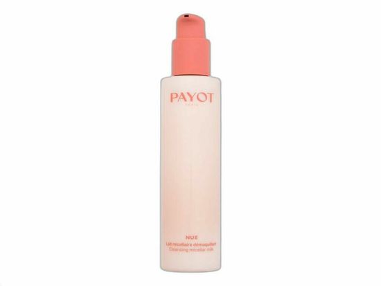 Payot 200ml nue cleansing micellar milk, čisticí mléko