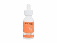 Revolution Skincare 30ml brighten carrot & pumpkin enzyme