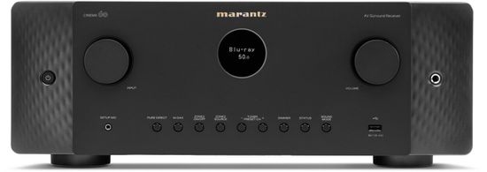 Marantz Cinema 60 DAB, černá