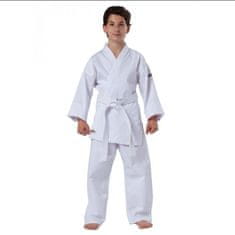 KWON Dětské kimono na karate KWON Junior Basic - bílé