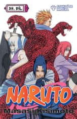 Masaši Kišimoto: Naruto 39 Stahují se mračna