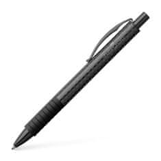 Faber-Castell Essentio Carbon černá, kuličkové pero