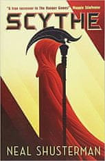 Shusterman Neal: Scythe