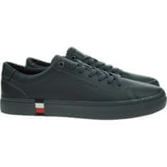 Tommy Hilfiger Boty černé 41 EU Modern Vulc Corporate