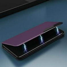 Techsuit Pouzdro Samsung Galaxy A13 4G eFold Series, fialové