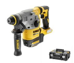 DeWalt Sds-Plus 18V Li-Ion 2,8J Sds-Plus vrtací kladivo bez baterií a nabíječky Tstak Dch283Nt