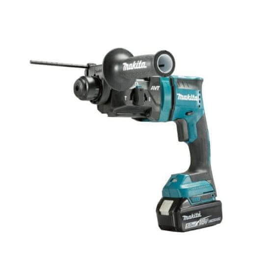 Makita KLADIVO MAKITA S KOVACÍ MOŽNOSTÍ 18V 1,7J 2x5,0