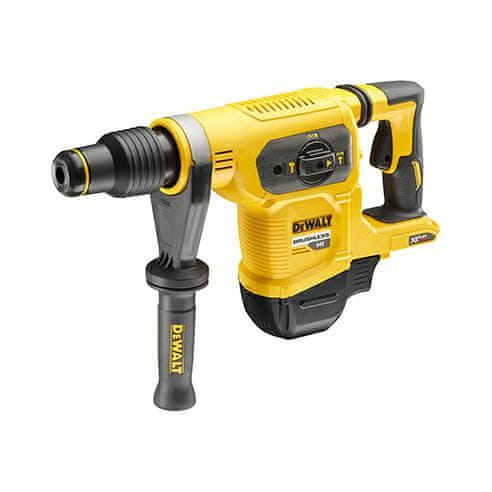 DeWalt VRTACÍ A VIDÍCÍ KLADIVO DEWALT FLEXVOLT SDS-MAX 54V /