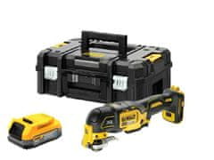 DeWalt DEWALT MULTIFUNKČNÍ NÁŘADÍ 18V 1x1,7Ah VÝKON