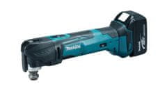 Makita MAKITA MULTIFUNKČNÍ NÁŘADÍ 18V 2 x 3,0Ah LI-I