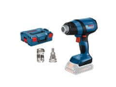 Bosch TEPELNÁ PISTOLE BOSCH 18V GHG 18V-50 SOLO L-BOXX