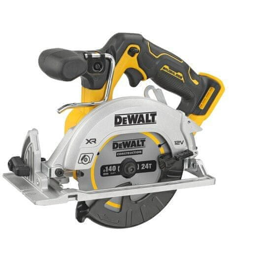 DeWalt Kotoučová pila 12V 140Mm Tstak Dcs512Nt