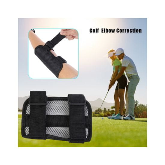 Golf Performance Golfová tréniková pomůcka správně provedeného golfového nápřahu 175x115 mm