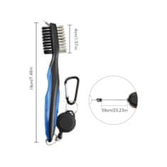 Golf Performance Golf Club Cleaning Brush