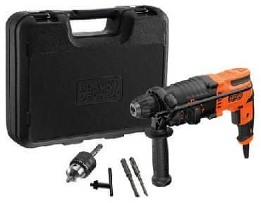 Black+Decker POUZDRO BD HAMMER 650W