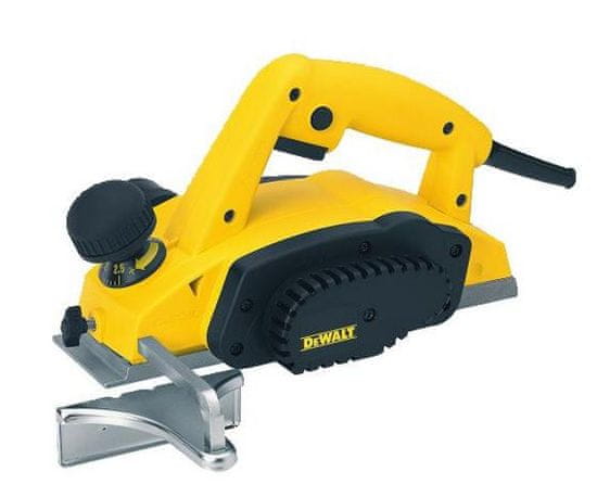 DeWalt DEWALT STRUG 600W 82mm 0-2,5mm POUZDRO DW680K