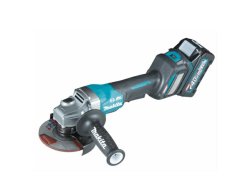 Makita MAKITA ÚHLOVÁ BRUSKA 40Vmax XGT 125mm AWS REG.