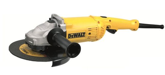 DeWalt DEWALT SZLIFIERKA KĄTOWA 230mm 2200W DWE492S