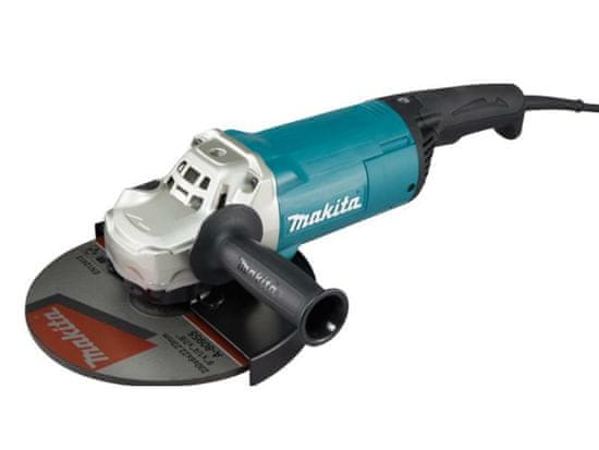 shumee MAKITA ÚHLOVÁ BRUSKA 2200W 230mm GA9060R