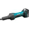 Makita MAKITA PŘÍMÁ BRUSKA 18V 2 x 5,0 Ah LI-ION WALI