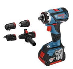 Bosch BOSCH DRILL / DRILL 18V 60 / 31Nm 2x5,0Ah GSR