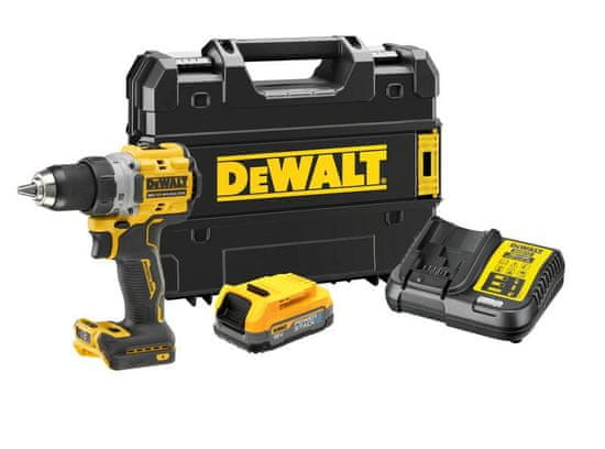 DeWalt DEWALT OVLADAČ 18V DCD800E1T