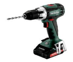 Metabo ŠROUBOVÁK METABO BS 18 LT