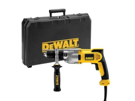 DeWalt Příklepová vrtačka 1100W dvourychlostní Dwd524Ks