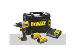 DeWalt Vrtačka/šroubovák 18V 90Nm Bl 2X1,7Ah Powerstack Dcd800E2T