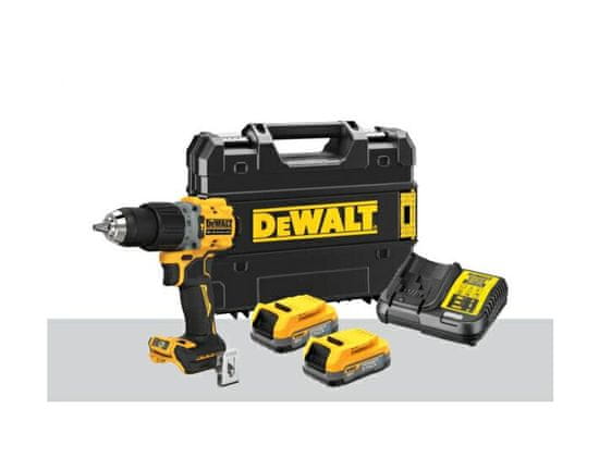 DeWalt DEWALT OVLADAČ UD.18V DCD805E2T