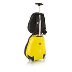 Heys Travel Tots Bumble Bee – sada batohu a kufru