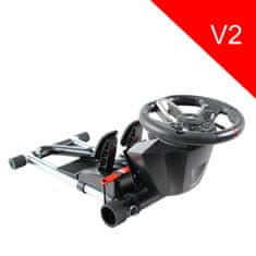 Noname Wheel Stand Pro DELUXE V2, stojan pro volant a pedály pro Hori Overdrive a Apex