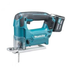 Makita JAKOVÁ PILA MAKITA 10,8 V 2 x 4,0 Ah LI-ION JV101DSME