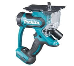 Makita 18V Li-Ion řezačka na obkladové desky bez baterií a nabíječky Dsd180Z