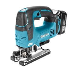 Makita MAKITA JIGGING STROJ 18V 2 x 5,0Ah LI-ION BEZ KARTÁČŮ