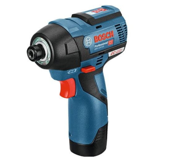 Bosch BOSCH ZAKRĘTARKA UDAROWA 12V 110Nm BEZ AKUMULATORÓW I ŁADOWARKI GDR 12V-110 SOLO