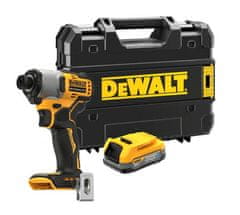 DeWalt DEWALT NÁRAZOVÝ DRŽÁK 18V 1x1,7Ah POWERSTACK DCF8