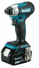 Makita Rázový utahovák18V 140Nm 2X3,0Ah Dtd157Rfj