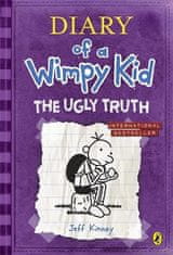 Jeff Kinney: Diary of a Wimpy Kid book 5 - The Ugly Truth