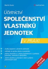 Durec Martin: Účetnictví společenství vlastníků jednotek v praxi