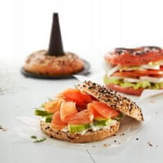 INNA Formy na bagel 6 ks / Lekue