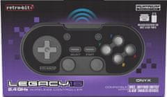 Retro-Bit Legacy16 2.4GHz Pad SNES + Switch + PC