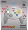 Retro-Bit Tribute64 2.4G Pad PC Switch Nintendo 64